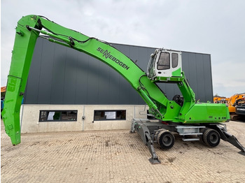 Pelle de manutention SENNEBOGEN