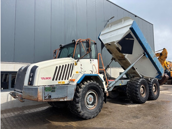 Tombereau articulé TEREX