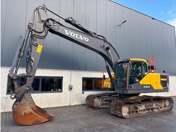 Pelle sur chenille VOLVO EC220EL