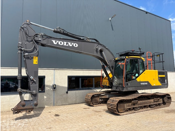 Pelle sur chenille VOLVO EC220EL