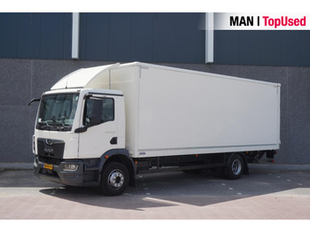 Camion plateau MAN TGM 15.290