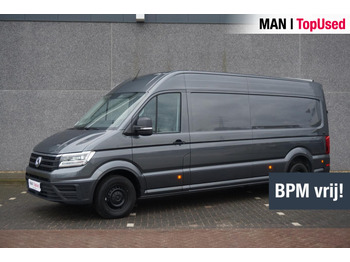 Fourgon utilitaire VOLKSWAGEN Crafter 35
