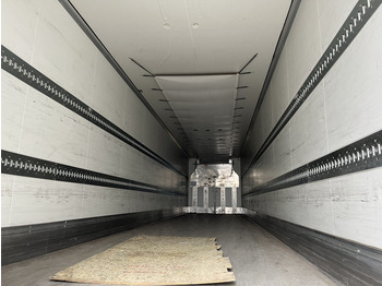 Semi-remorque frigorifique Krone Coolliner / Carrier Vector 1950 / Frigo Box / BPW Drum / APK TUV 04-26: photos 3