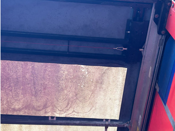 Semi-remorque rideaux coulissants Krone Profi Liner / Curtainside / VALX Drum / NL Trailer: photos 4