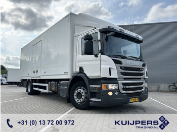 Camion fourgon SCANIA P 320
