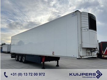 Semi-remorque frigorifique SCHMITZ SCB