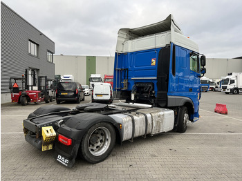Tracteur routier DAF XF 440 FT SC / Mega - Low Deck / 837 dkm / 2 Tanks / Stand Klima / Tacho V2: photos 2