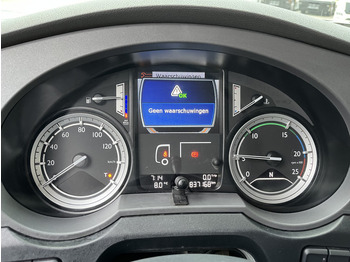 Tracteur routier DAF XF 440 FT SC / Mega - Low Deck / 837 dkm / 2 Tanks / Stand Klima / Tacho V2: photos 4