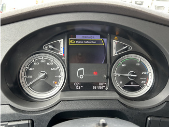 Tracteur routier DAF XF 480 FT SSC / 591 dkm / 2 Tanks / APK TUV 09-26: photos 4