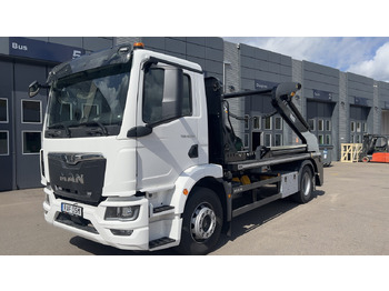 Camion multibenne MAN TGM 18.290