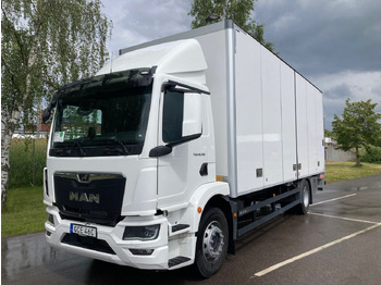 Camion fourgon