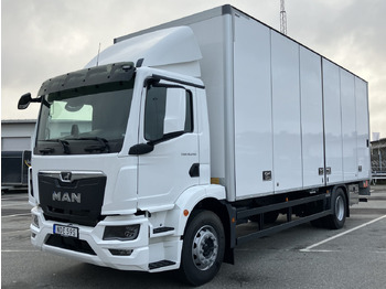 Camion fourgon
