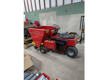 Distributeur d'engrais