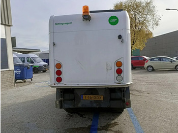 Balayeuse de voirie Ravo 540: photos 5