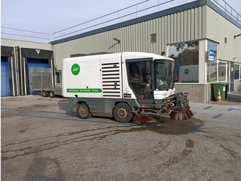 Balayeuse de voirie Ravo 540: photos 4