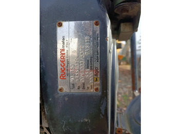 Tracteur agricole Ruccernini MD 150 MD 150: photos 5