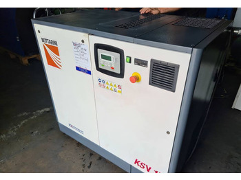 Compresseur d'air Kompresor śrubowy BOTTARINI KSV 15, 15 kw, 2015r: photos 2