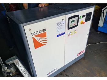 Compresseur d'air Kompresor śrubowy BOTTARINI KSV 15, 15 kw, 2015r: photos 3