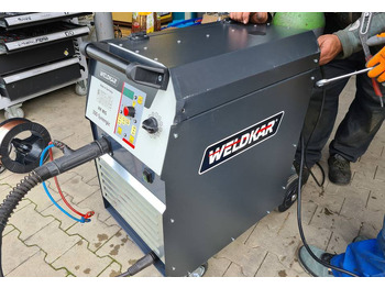 Equipement de soudage neuf SPAWARKA MIG WELDKAR 300 Synergic 300A: photos 2