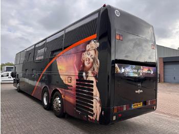 Bus à impériale VAN HOOL