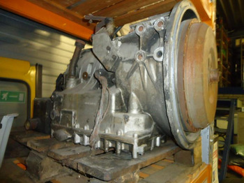 Boîte de vitesse DAF