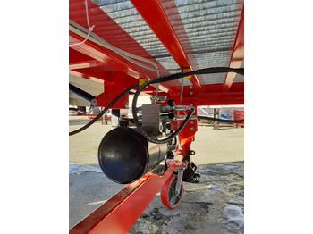 Rampe de chargement neuf Loading Ramp with with electric tilting bridge -  AZ RAMP - STAR- 15T-ZR-E. 15 ton capacity: photos 3