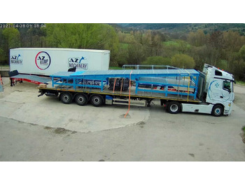 Rampe de chargement neuf loading ramp- AZ RAMP-Customised: photos 2