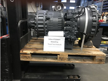 Boîte de vitesse neuf VT2506PT With or Without retarder / With or without second steering pump: photos 2