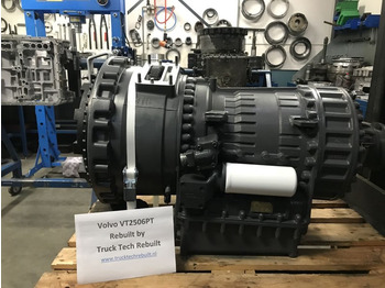 Boîte de vitesse neuf VT2506PT With or Without retarder / With or without second steering pump: photos 3