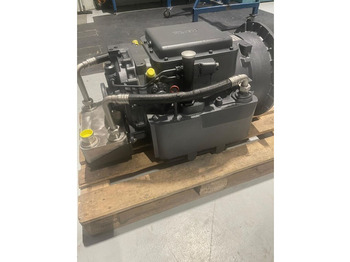 Boîte de vitesse VOITH
