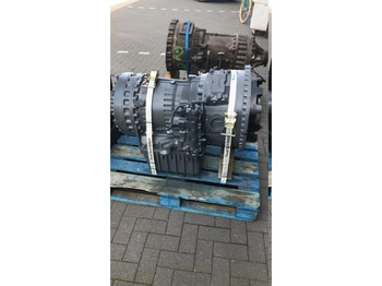 Boîte de vitesse et pièces pour Tombereau articulé neuf Volvo PT1860 22517, 22546: photos 3