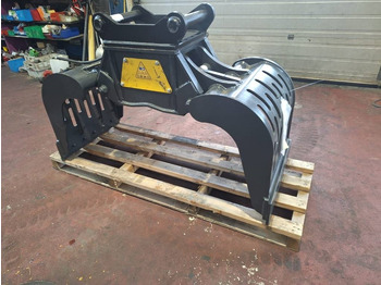 Grappin pour Engins de chantier Mustang GRP 750 Muuttoale!: photos 2