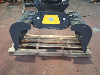 Grappin pour Engins de chantier Mustang GRP 750 Muuttoale!: photos 3