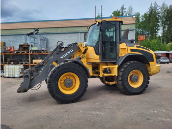 Chargeuse sur pneus VOLVO L50