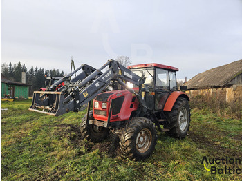 Tracteur agricole BELARUS