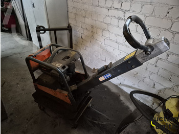 Plaque vibrante BELLE