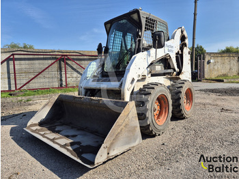 Mini chargeuse BOBCAT S175