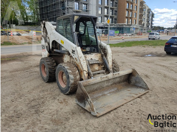 Mini chargeuse BOBCAT S250