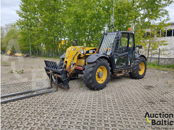 Chariot télescopique CATERPILLAR TH