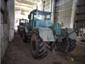 Tracteur agricole ЧТЗ T-150K: photos 4