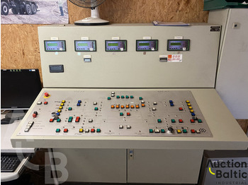 Centrale à béton Concrete production line: photos 4 Centrale à béton Concrete production line: photos 4