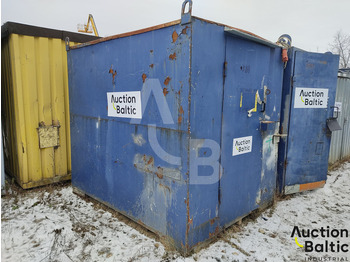 Équipement de garage