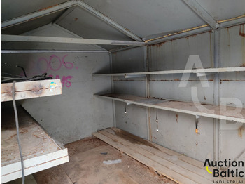 Équipement de garage Construction container: photos 4 Équipement de garage Construction container: photos 4