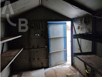 Équipement de garage Construction container: photos 5 Équipement de garage Construction container: photos 5