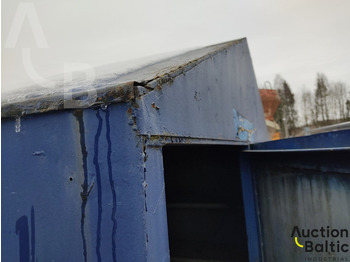 Équipement de garage Construction container: photos 3 Équipement de garage Construction container: photos 3