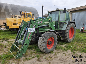 Tracteur agricole FENDT Farmer 300