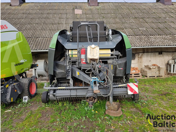 Presse à balles rondes Fendt Rotana 180V Xtracut: photos 5