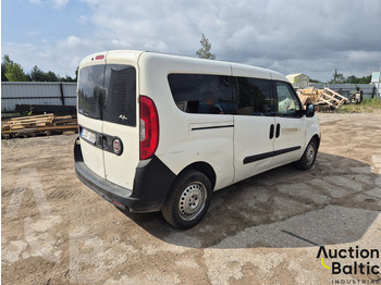 Fourgonnette Fiat Doblò: photos 3 Fourgonnette Fiat Doblò: photos 3