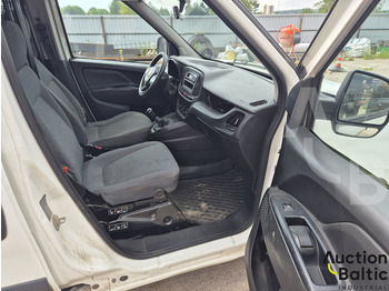 Fourgonnette Fiat Doblò: photos 5 Fourgonnette Fiat Doblò: photos 5