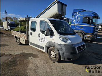 Fourgon plateau FIAT Ducato